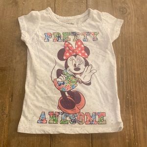 Disney Minnie Mouse T-Shirt